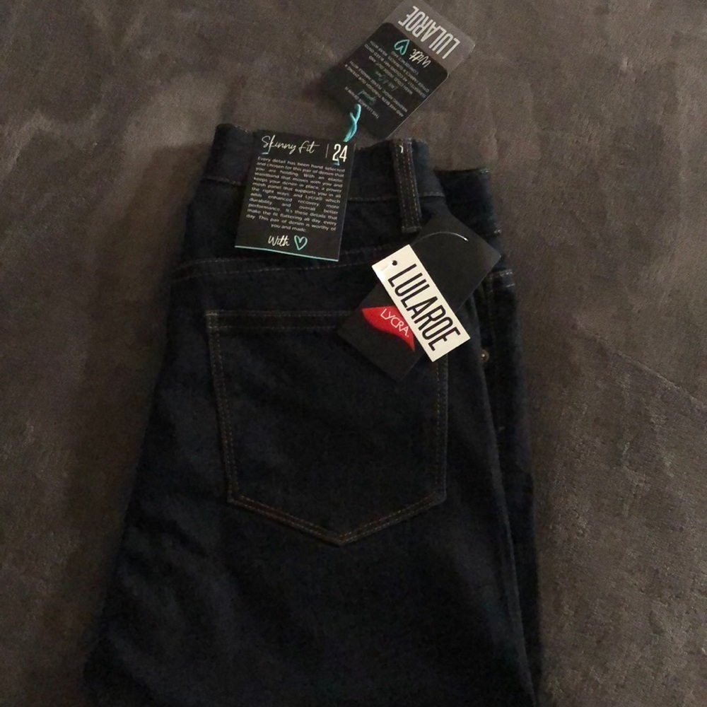 Lularoe jeans